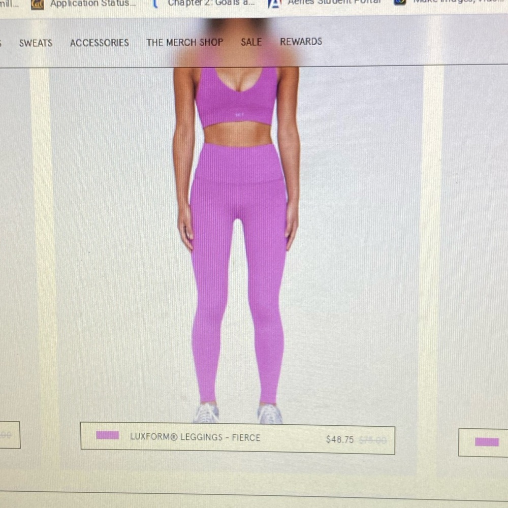 Set Active Leggings (trading or offers)
